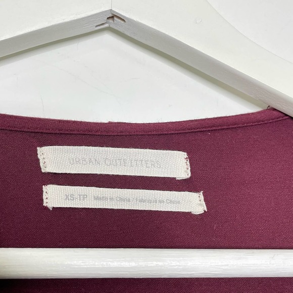 URBAN OUTFITTERS | Ruffle Wrap Dress | XS - Picture 6 of 6